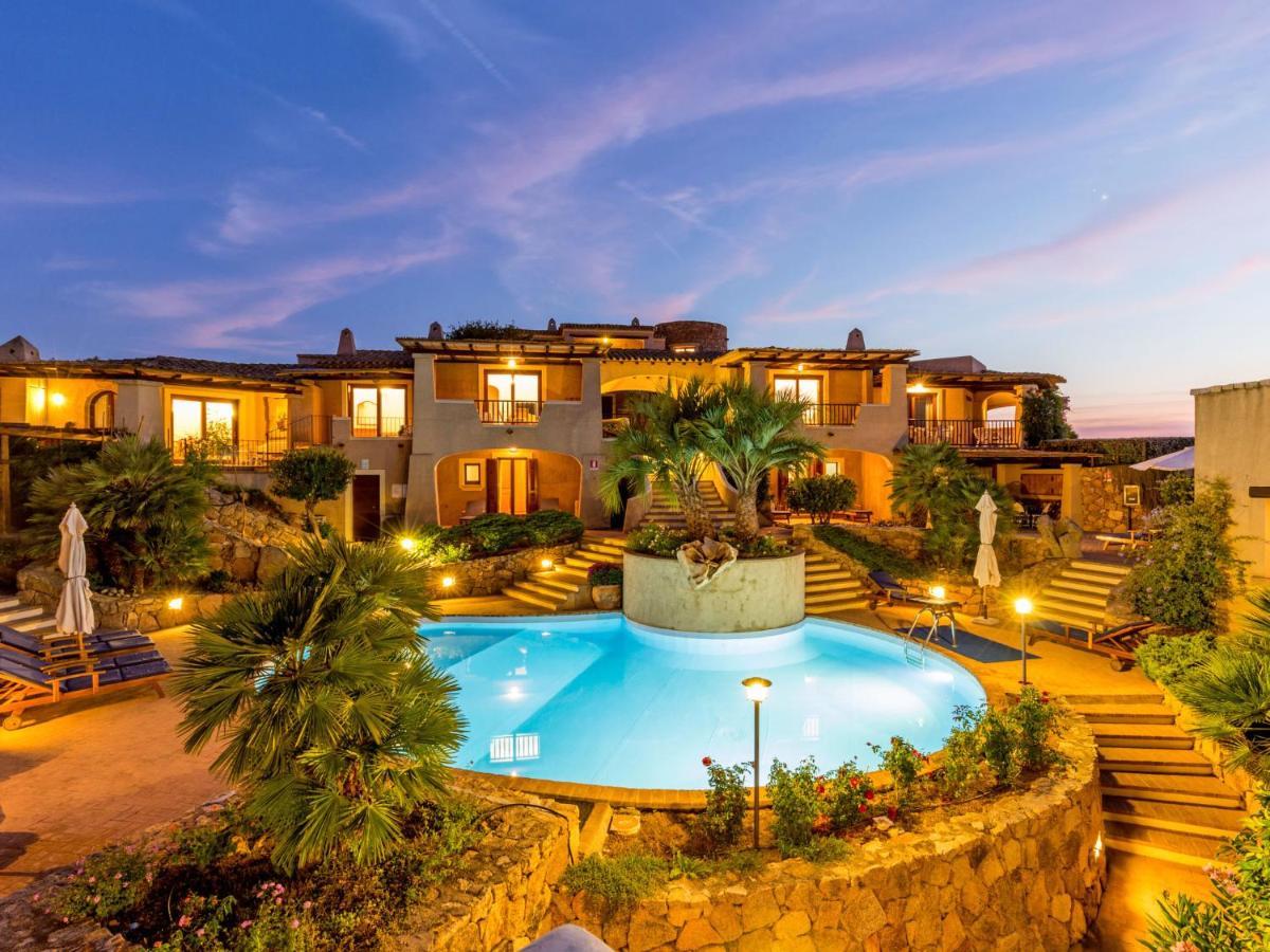 Holiday Home Bougainville 5 - Vista Village By Interhome Porto San Paolo  Bagian luar foto