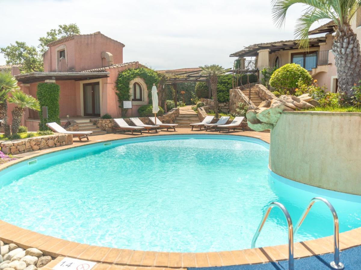 Holiday Home Bougainville 5 - Vista Village By Interhome Porto San Paolo  Bagian luar foto