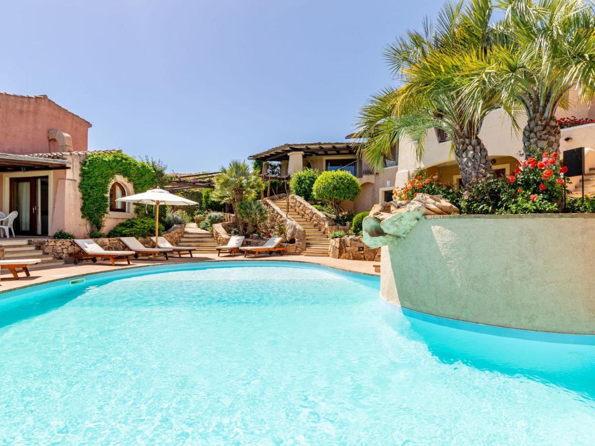 Holiday Home Bougainville 5 - Vista Village By Interhome Porto San Paolo  Bagian luar foto